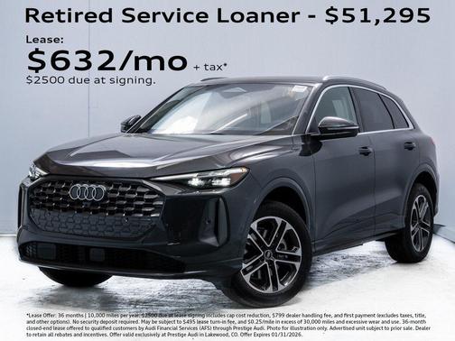 2025 Audi Q5 Premium Plus TFSI quattro S tronic