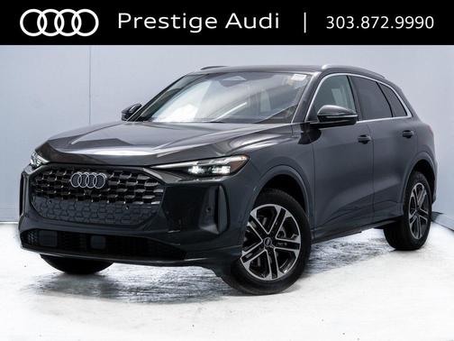 2025 Audi Q5 Premium Plus TFSI quattro S tronic