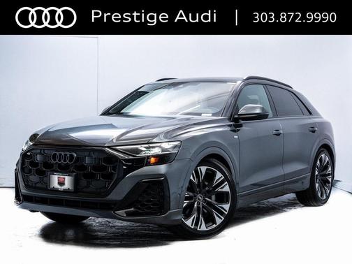 2026 Audi Q8 55 Premium Plus