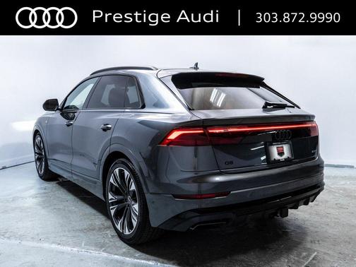 2026 Audi Q8 55 Premium Plus