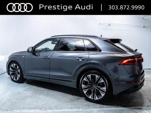 2026 Audi Q8 55 Premium Plus