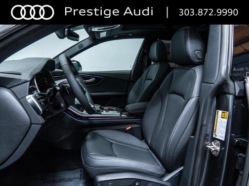 2026 Audi Q8 55 Premium Plus