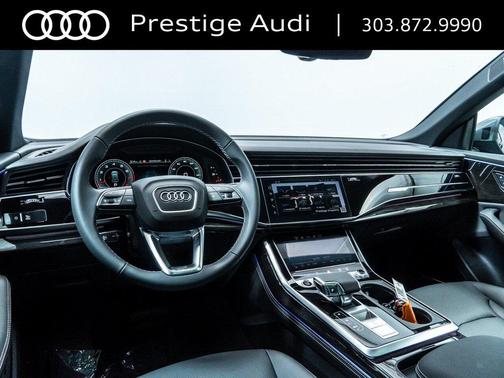 2026 Audi Q8 55 Premium Plus