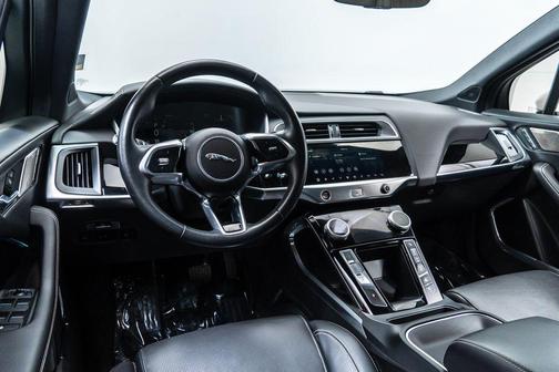 Fuji White 2020 Jaguar I-PACE HSE EV400 AWD Automatic