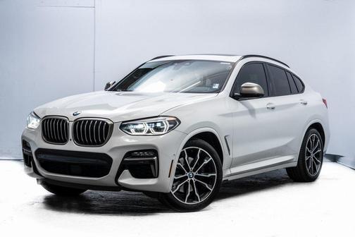 2020 BMW X4 M40i