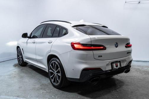 2020 BMW X4 M40i