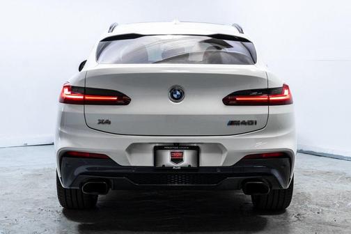2020 BMW X4 M40i