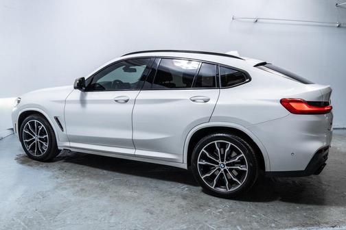 2020 BMW X4 M40i