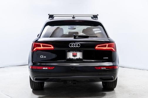 Brilliant Black 2020 Audi Q5 45 Premium Plus