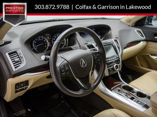 2016 Acura TLX V6 Tech