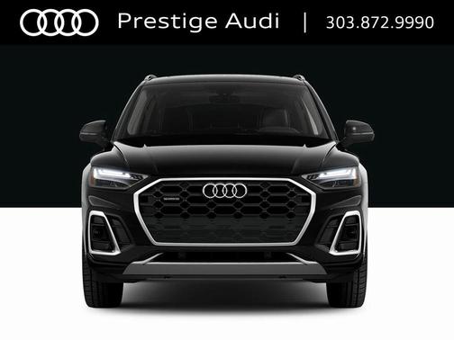 2024 Audi Q5 45 S line Premium