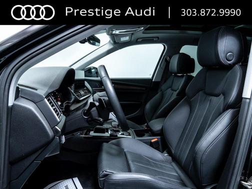 2024 Audi Q5 45 S line Premium