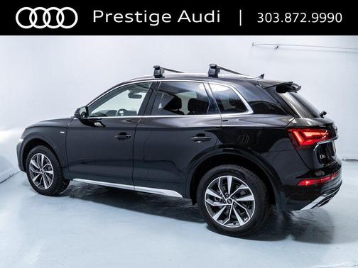 2024 Audi Q5 45 S line Premium