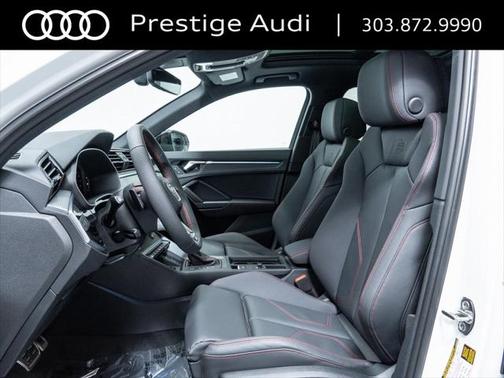 2025 Audi Q3 45 S line Premium Plus
