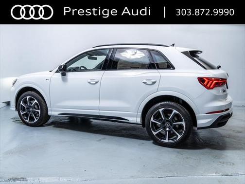 2025 Audi Q3 45 S line Premium Plus