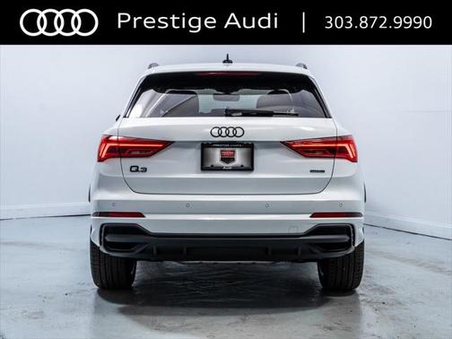 2025 Audi Q3 45 S line Premium Plus