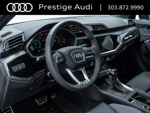 2025 Audi Q3 45 S line Premium Plus