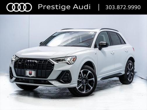2025 Audi Q3 45 S line Premium Plus