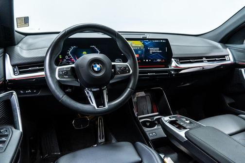 Skyscraper Grey Metallic 2025 BMW X2 xDrive28i