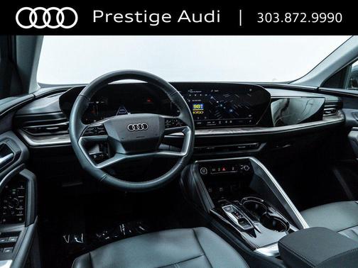 Tambora Gray Metallic 2025 Audi Q5 Premium TFSI quattro S tronic