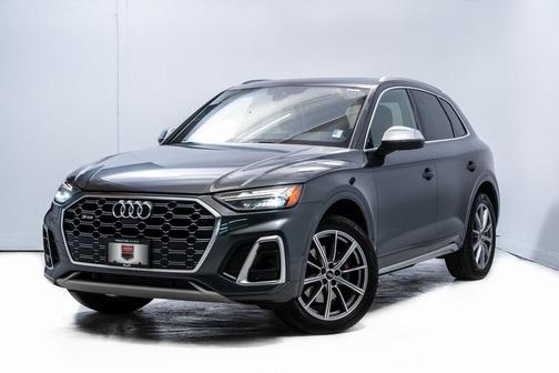 2022 Audi SQ5 3.0T Premium Plus