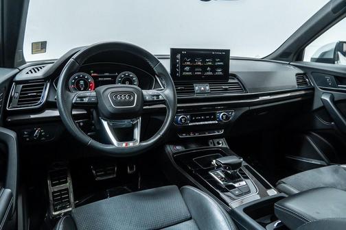 2022 Audi SQ5 3.0T Premium Plus