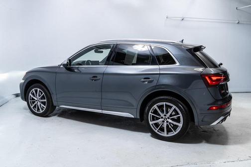 2022 Audi SQ5 3.0T Premium Plus