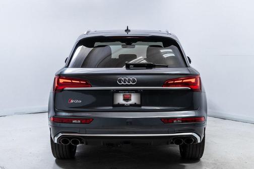 2022 Audi SQ5 3.0T Premium Plus