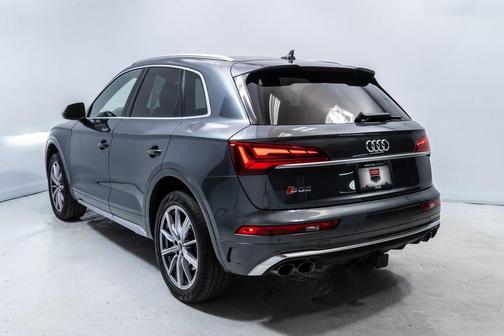 2022 Audi SQ5 3.0T Premium Plus