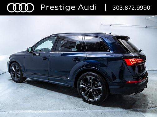 2026 Audi Q7 55 Premium Plus