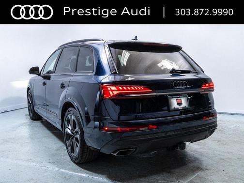 2026 Audi Q7 55 Premium Plus