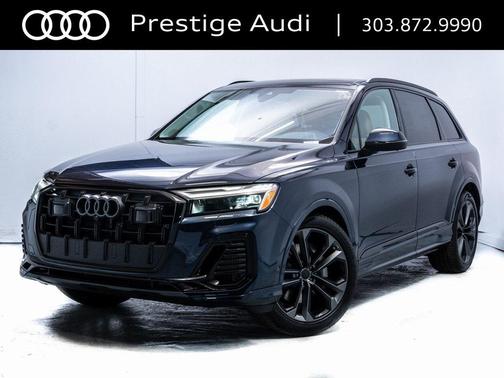 2026 Audi Q7 55 Premium Plus