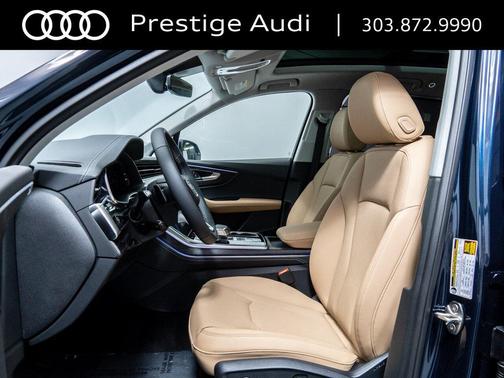 2026 Audi Q7 55 Premium Plus