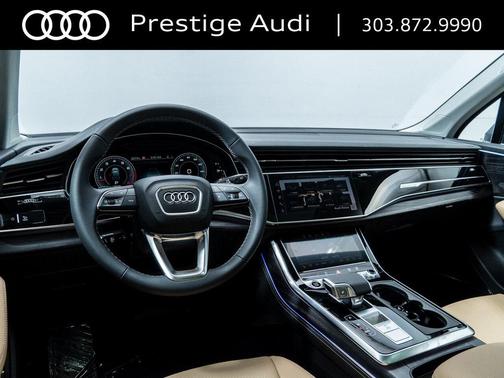2026 Audi Q7 55 Premium Plus