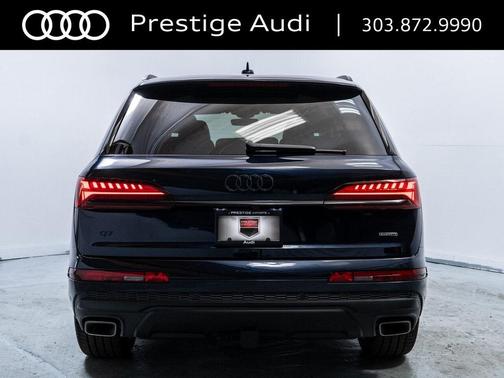 2026 Audi Q7 55 Premium Plus