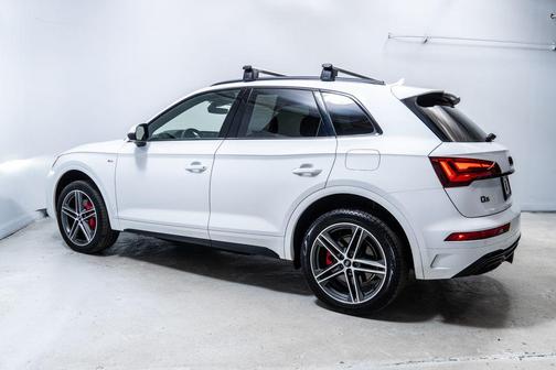 2024 Audi Q5 e 55 S line Premium Plus