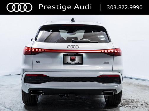 2025 Audi Q5 Premium Plus