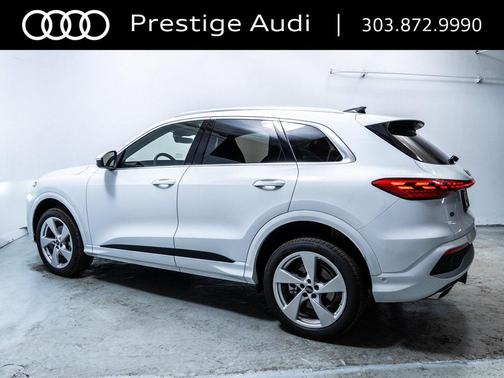 2025 Audi Q5 Premium Plus