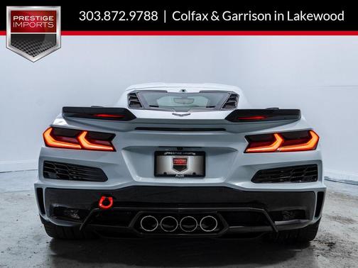 2023 Chevrolet Corvette Z06