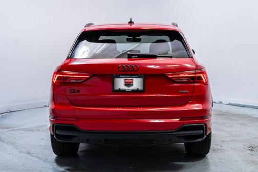 2024 Audi Q3 45 S line Premium Plus