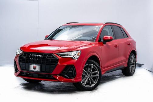 2024 Audi Q3 45 S line Premium Plus