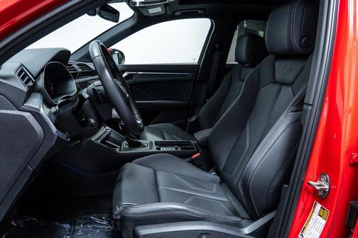 2024 Audi Q3 45 S line Premium Plus