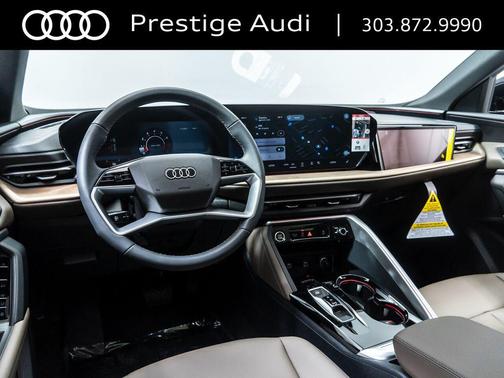 Mythos Black Metallic 2026 Audi Q5 Premium Plus TFSI quattro S tronic