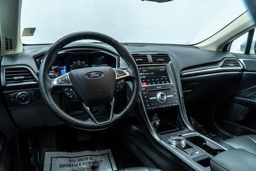 2019 Ford Fusion Titanium
