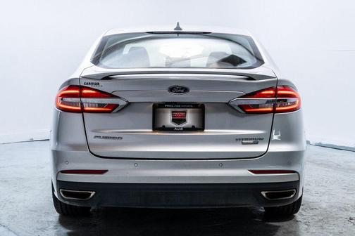 2019 Ford Fusion Titanium