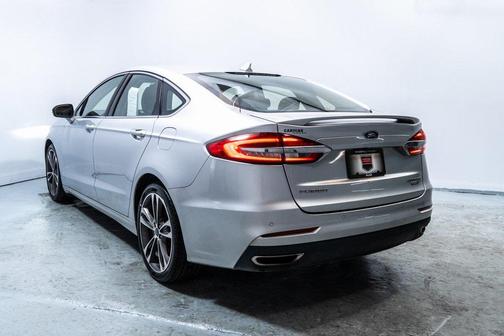 2019 Ford Fusion Titanium