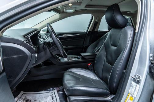 2019 Ford Fusion Titanium