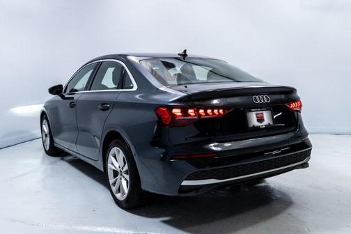 2025 Audi A3 Premium