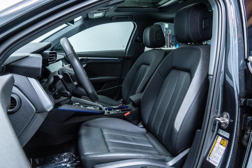 2025 Audi A3 Premium