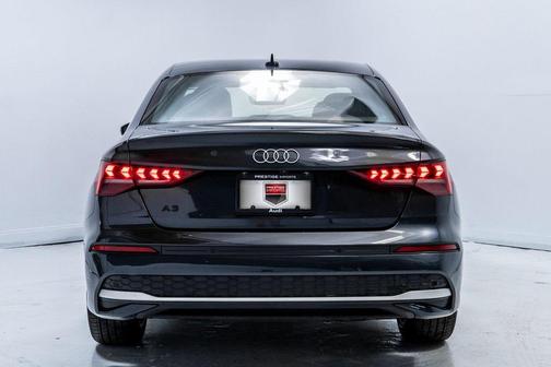 2025 Audi A3 Premium